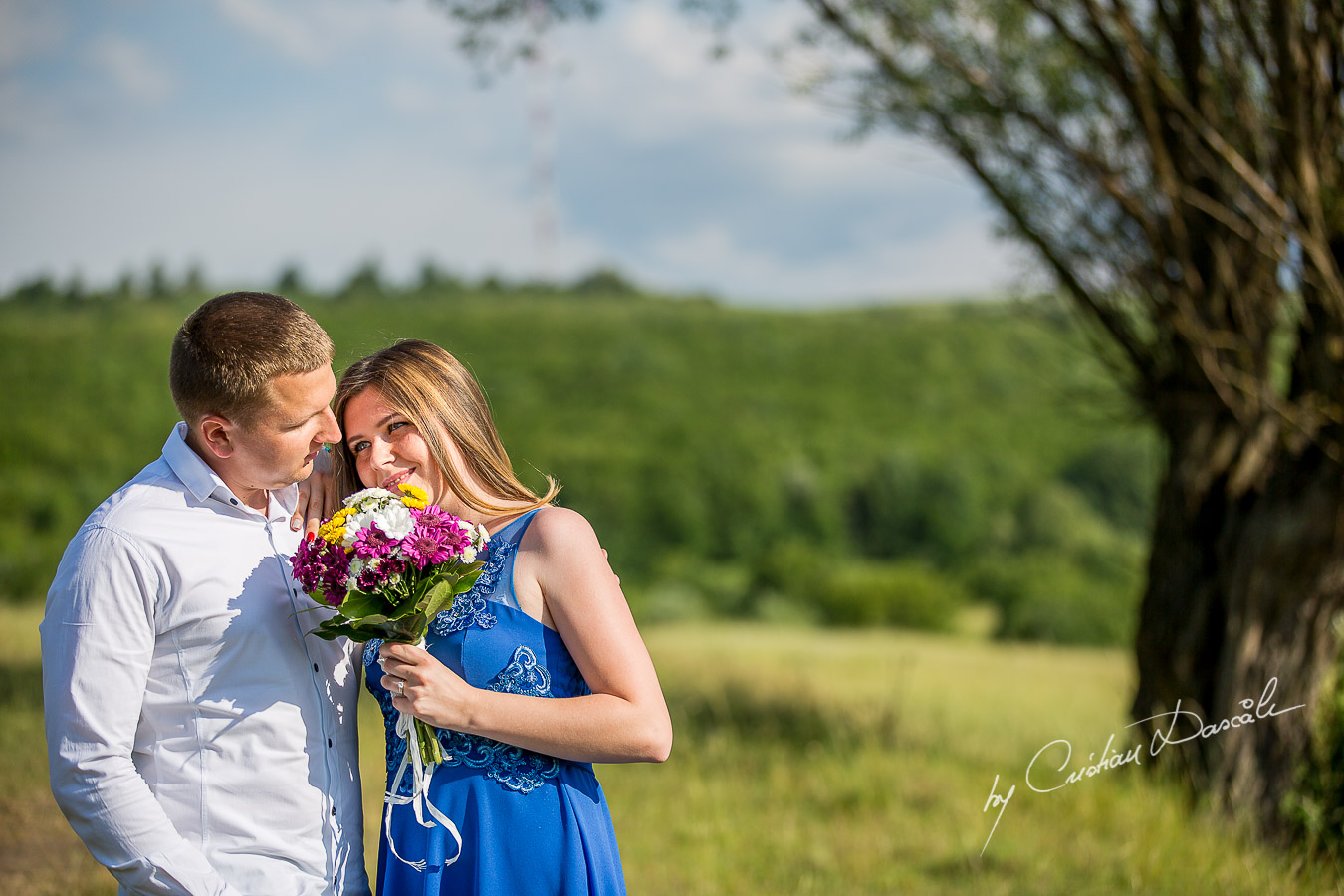 Pre-Wedding Photo Shoot with Julian and Anca-1