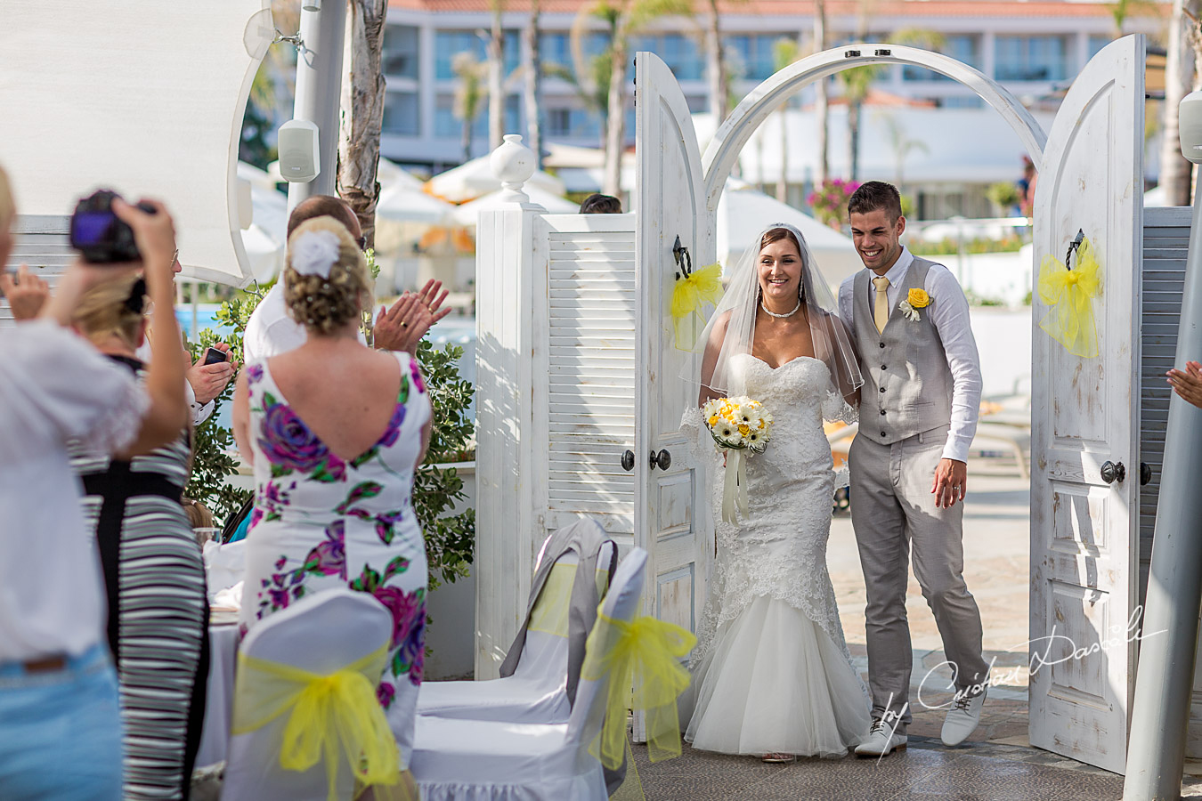 Olympic Lagoon Resort Wedding - 63