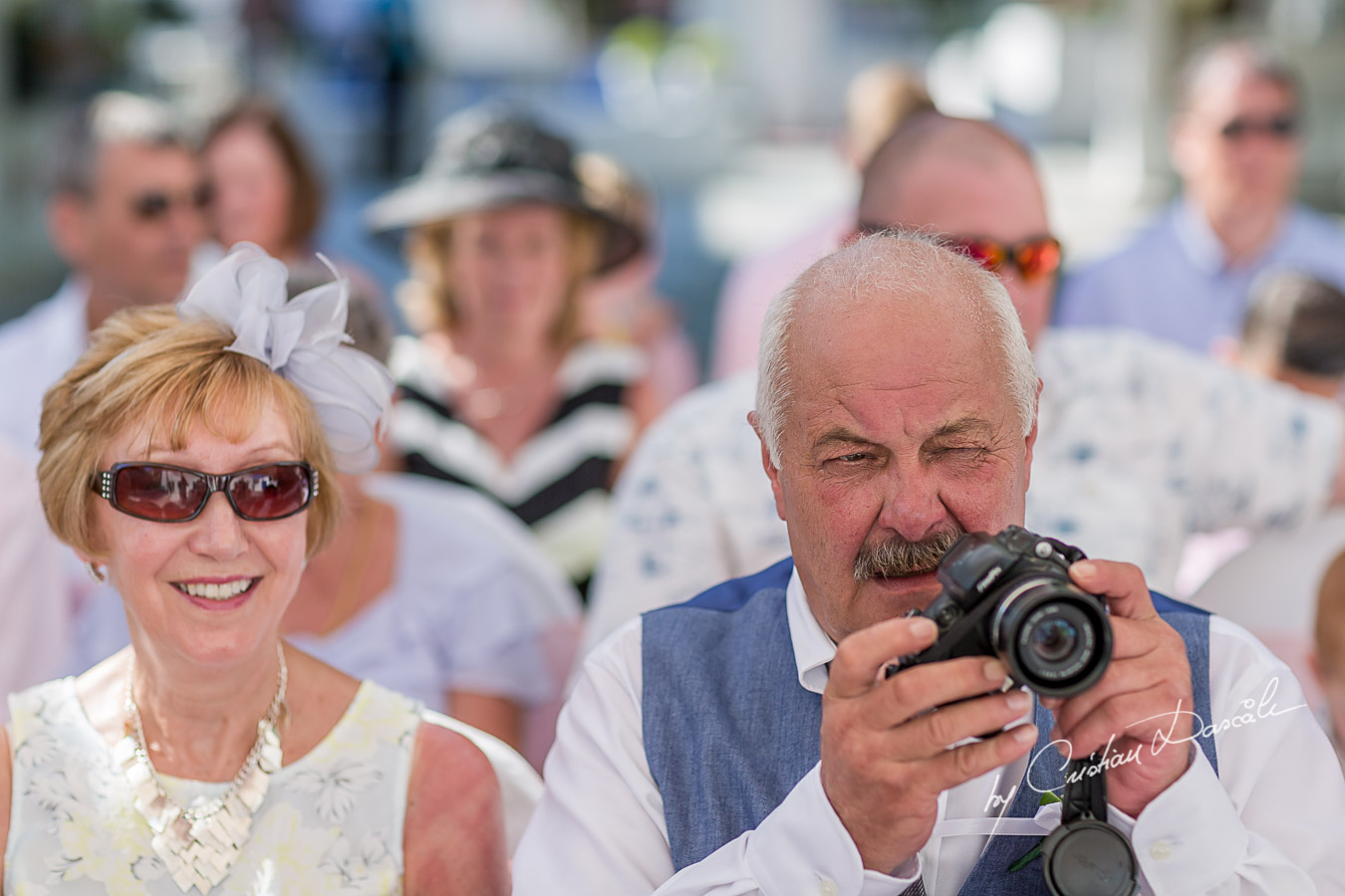 Wedding Photography at Aliathon Beach Holiday - 16