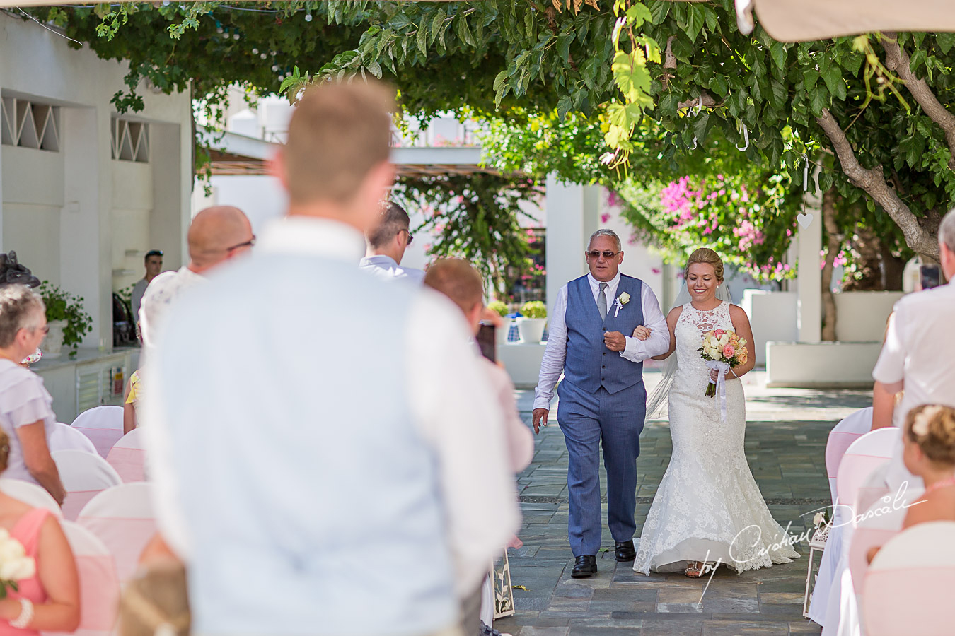 Wedding Photography at Aliathon Beach Holiday - 30