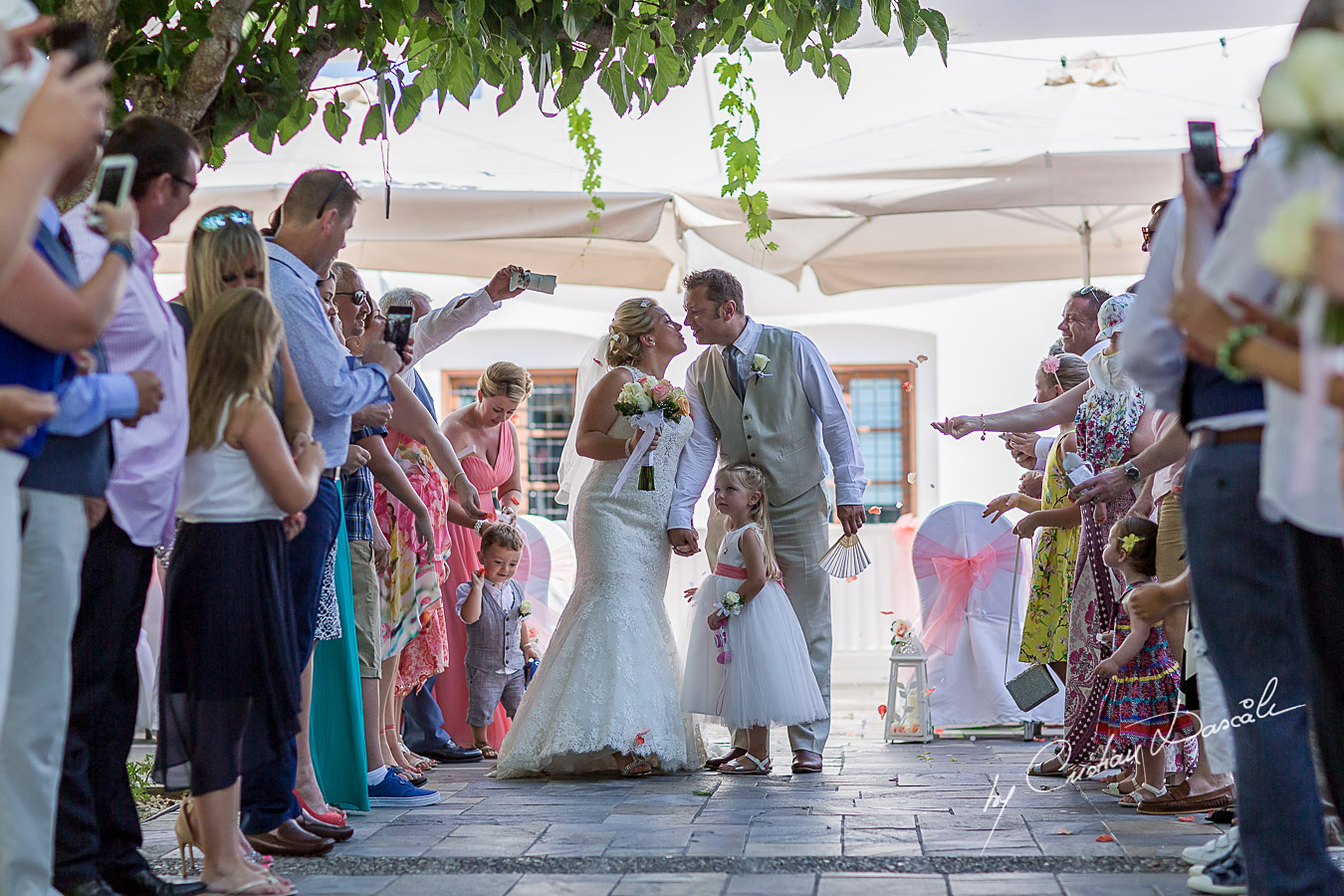 Wedding Photography at Aliathon Beach Holiday - 38