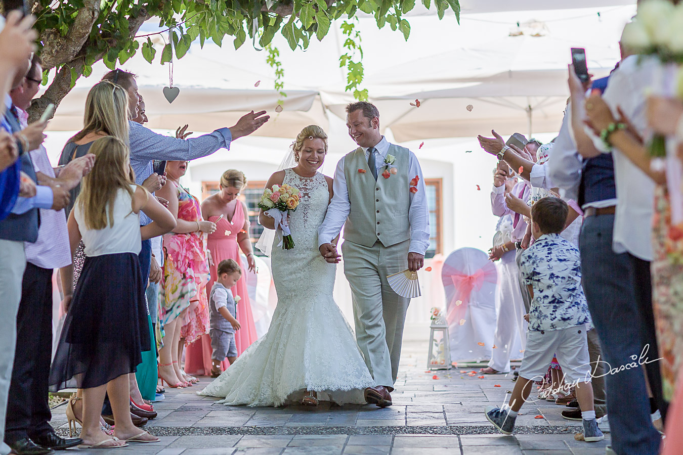 Wedding Photography at Aliathon Beach Holiday - 39