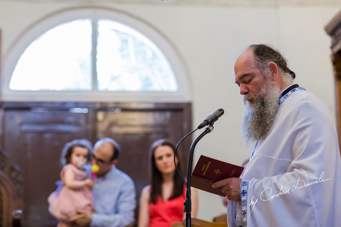 Baptism Photograher in Nicosia - Chrisanti's Christening by Cristian Dascalu - 18