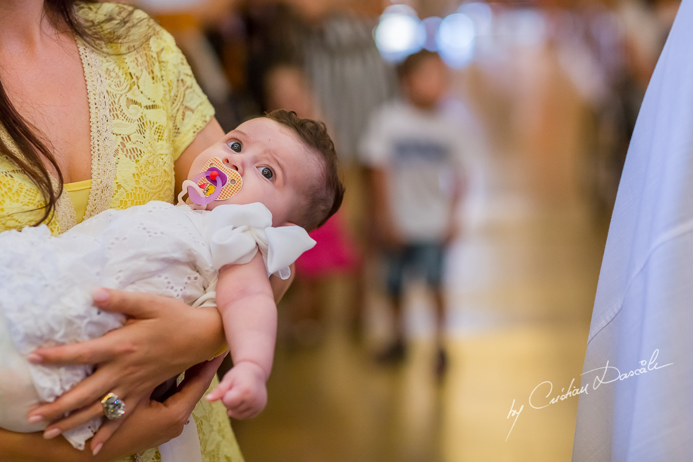 Baptism Photograher in Nicosia - Chrisanti's Christening by Cristian Dascalu - 19