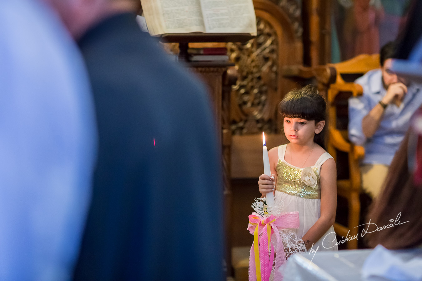 Baptism Photograher in Nicosia - Chrisanti's Christening by Cristian Dascalu - 25