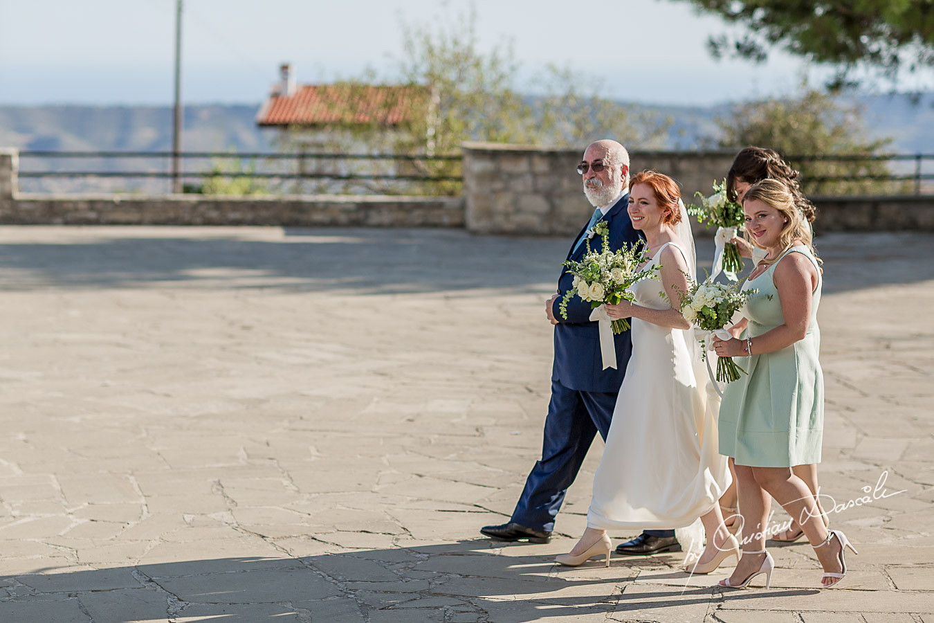 Wedding Celebration at Apokryfo - 34