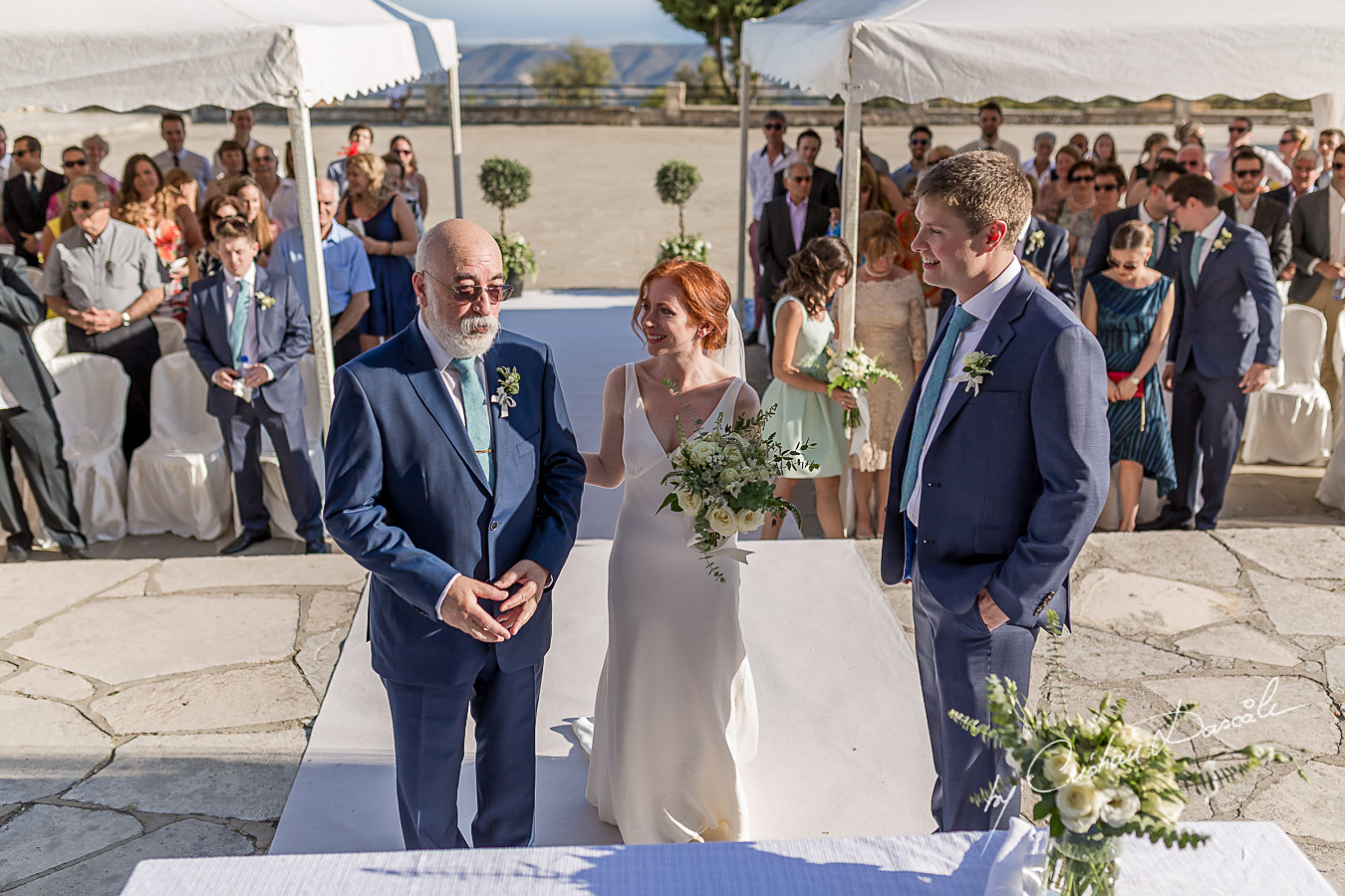 Wedding Celebration at Apokryfo - 41