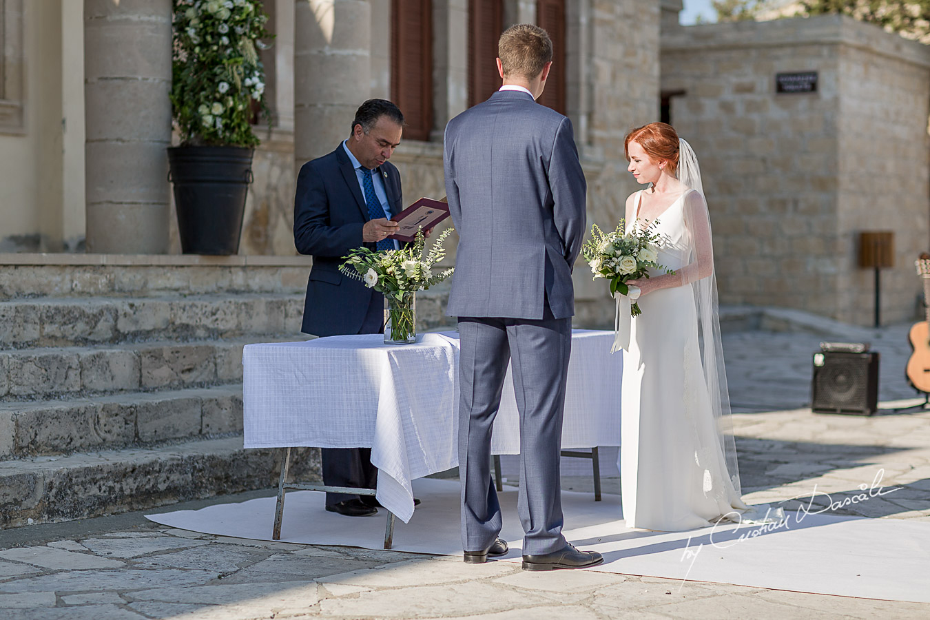 Wedding Celebration at Apokryfo - 43