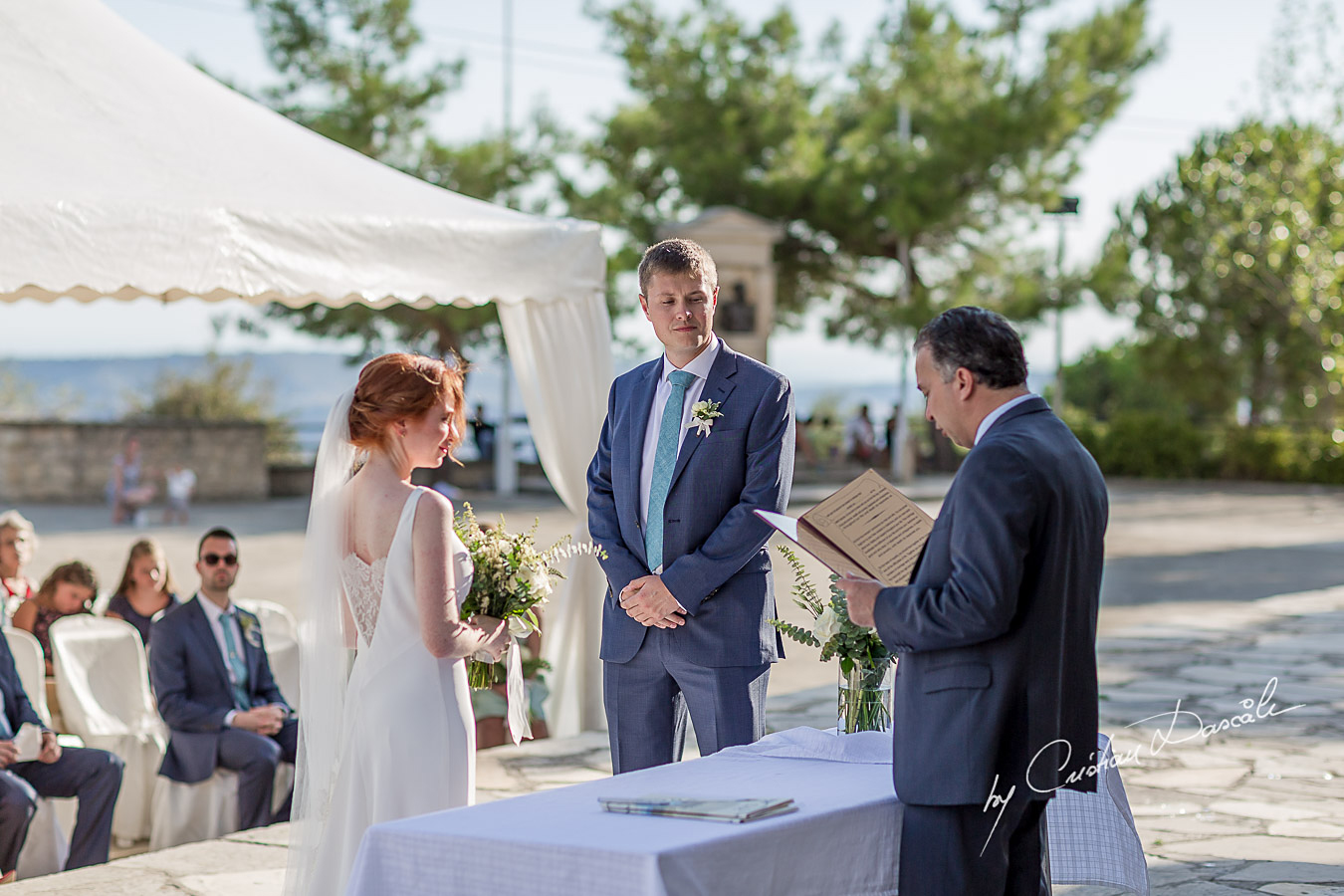 Wedding Celebration at Apokryfo - 48