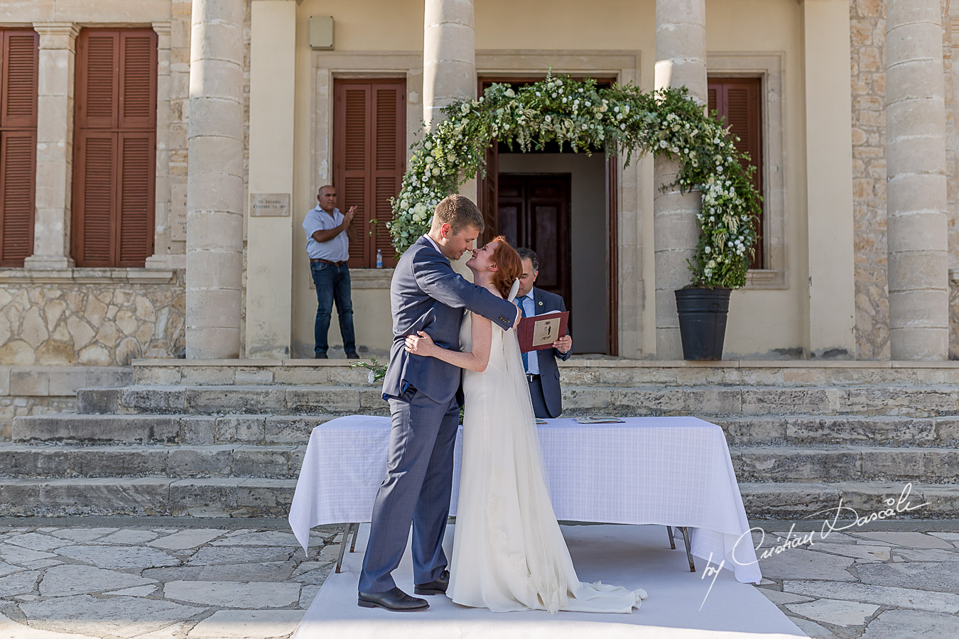 Wedding Celebration at Apokryfo - 60