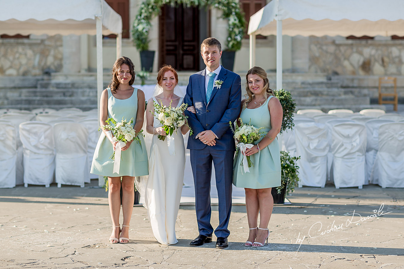 Wedding Celebration at Apokryfo - 65