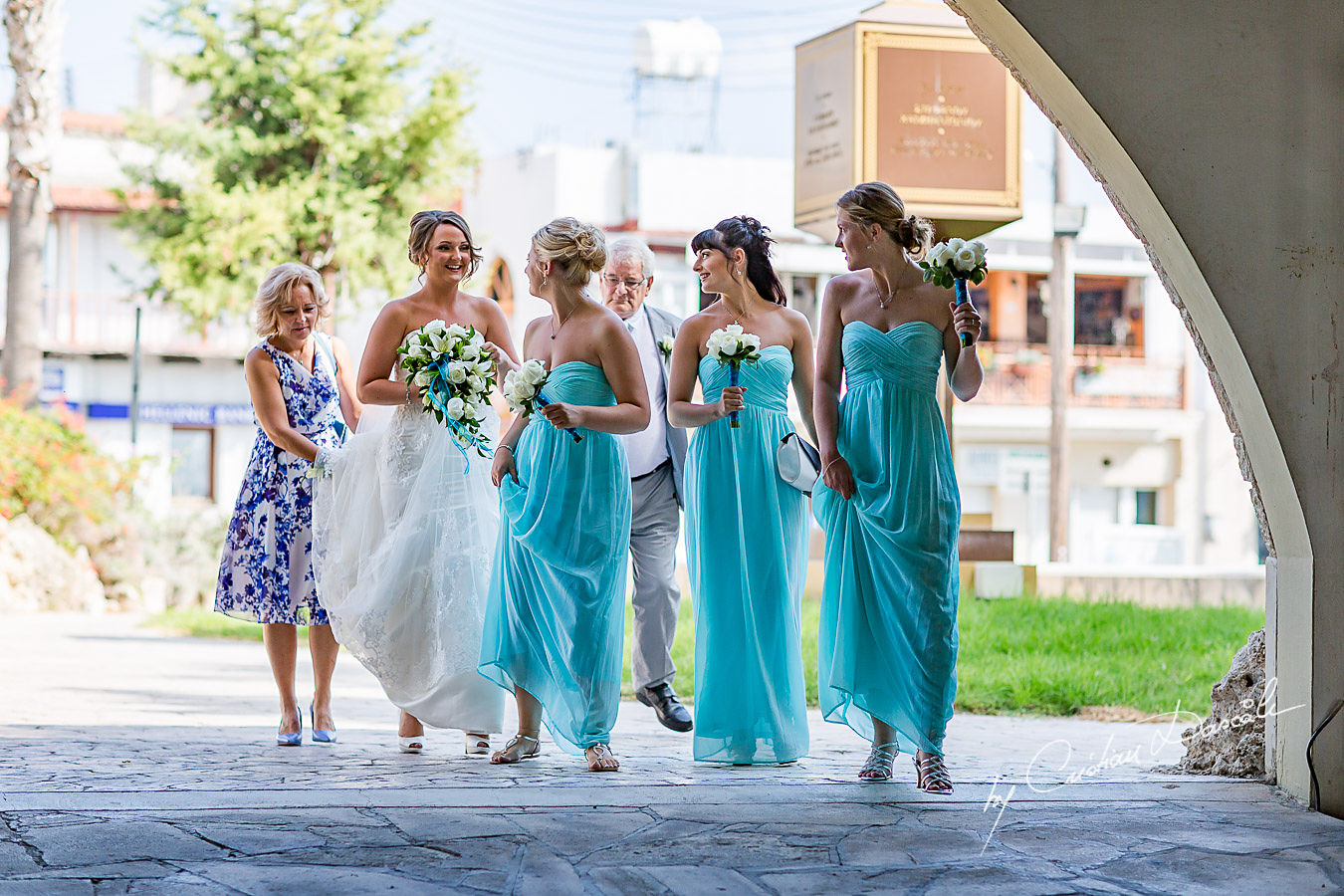 Wedding Photography at Paphos Wedding Villas - 21