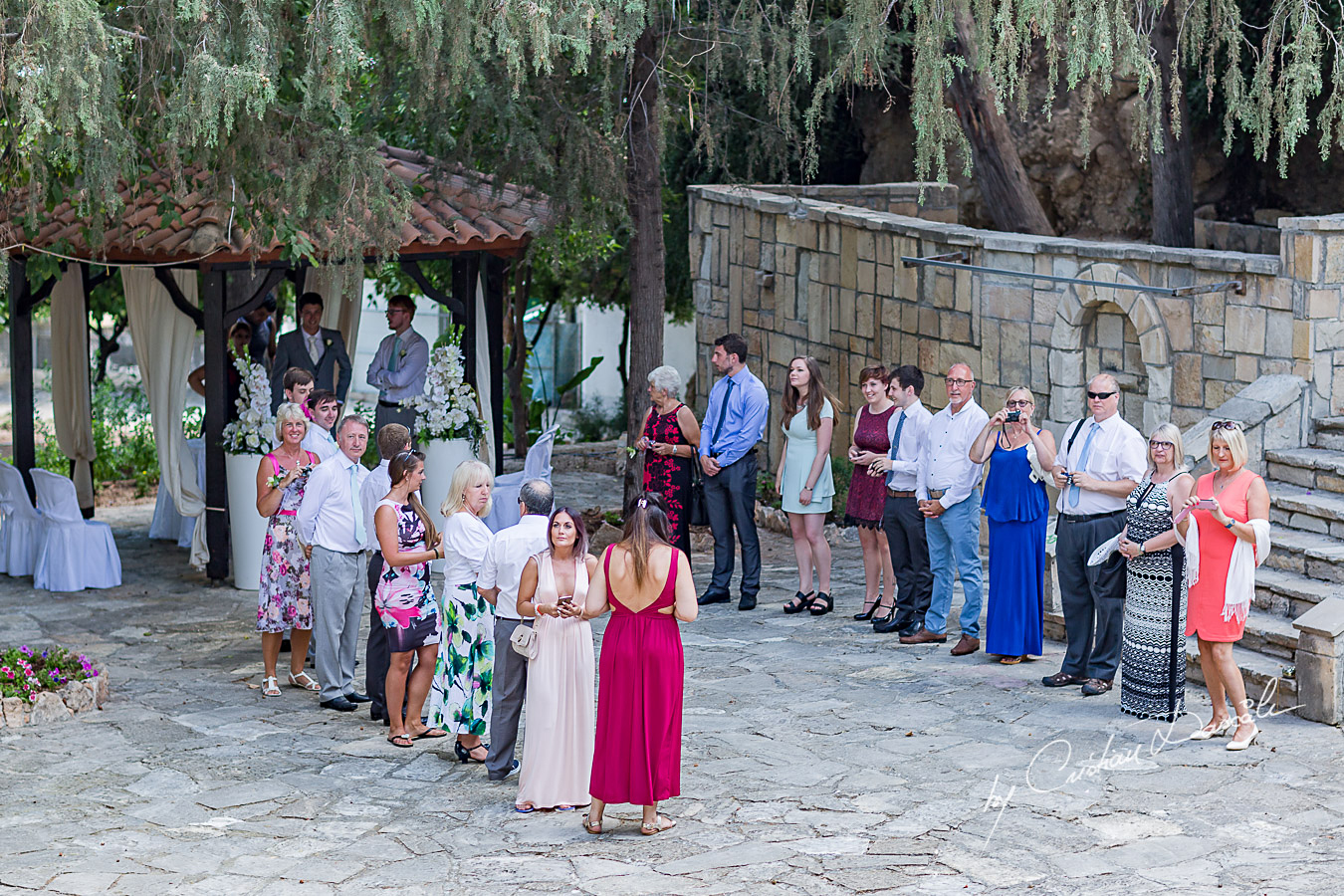 Wedding Photography at Paphos Wedding Villas - 22