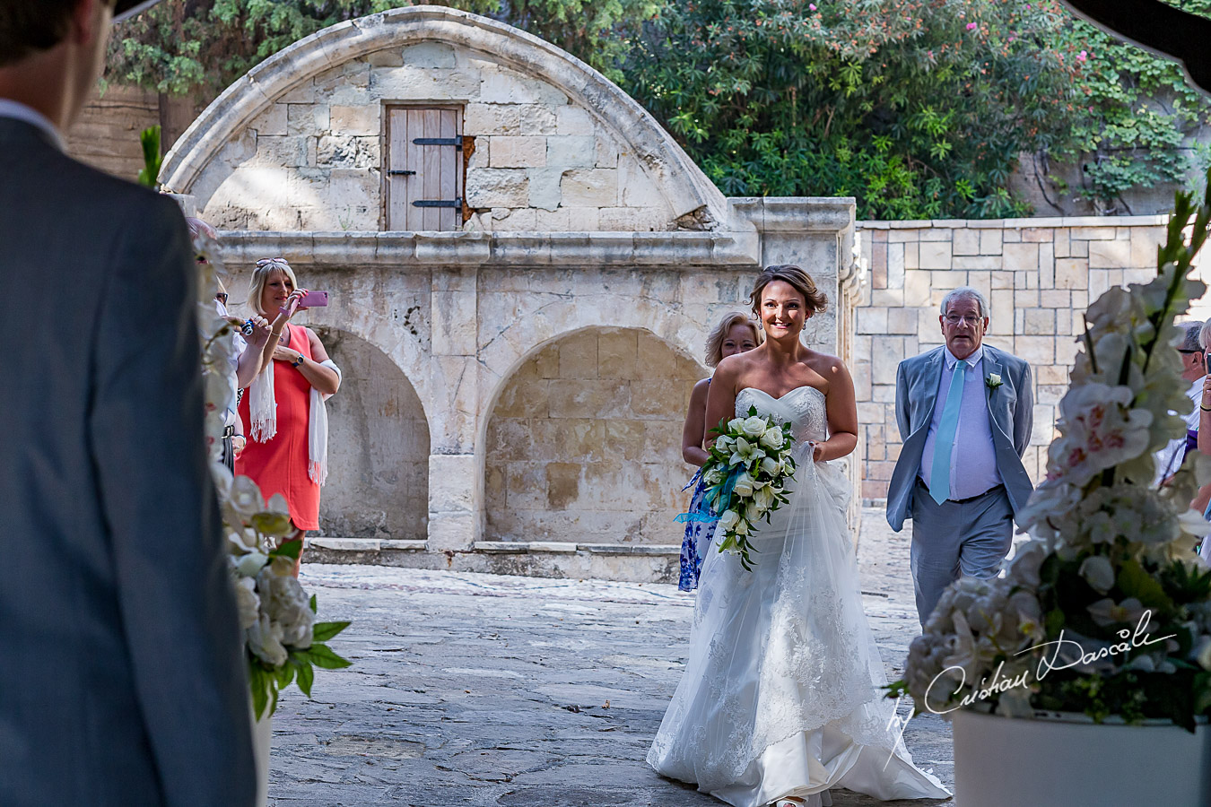 Wedding Photography at Paphos Wedding Villas - 29