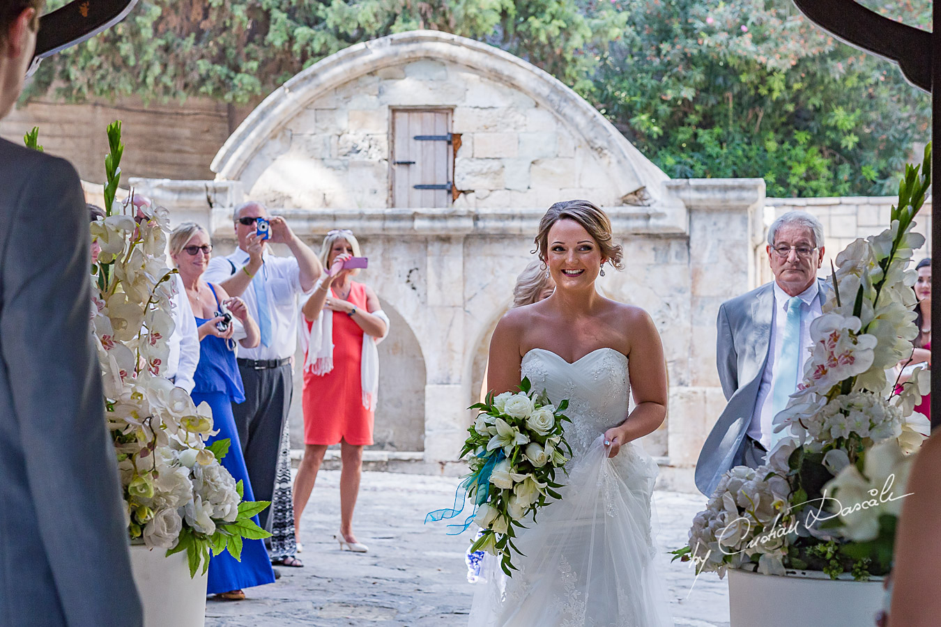 Wedding Photography at Paphos Wedding Villas - 30