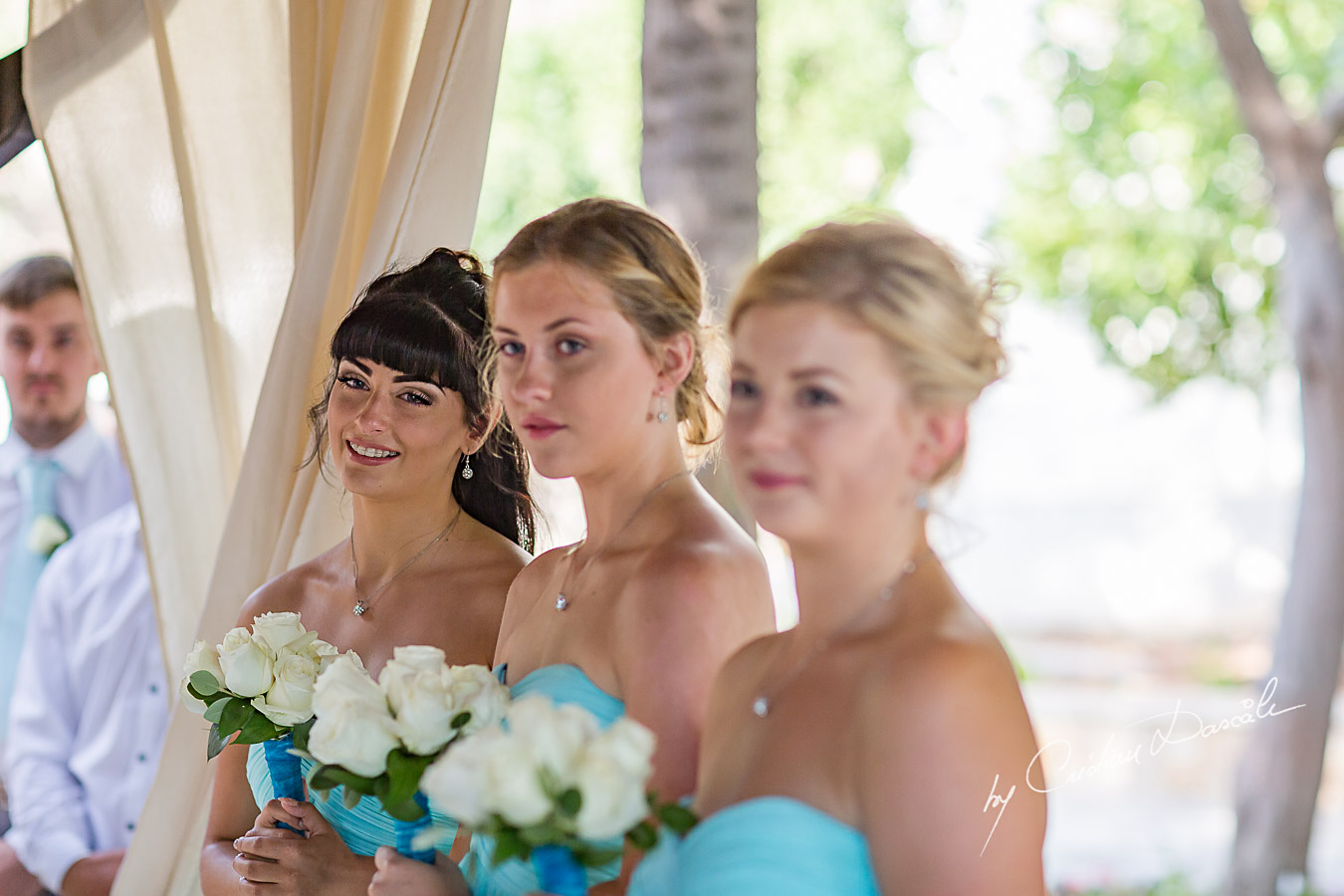 Wedding Photography at Paphos Wedding Villas - 32