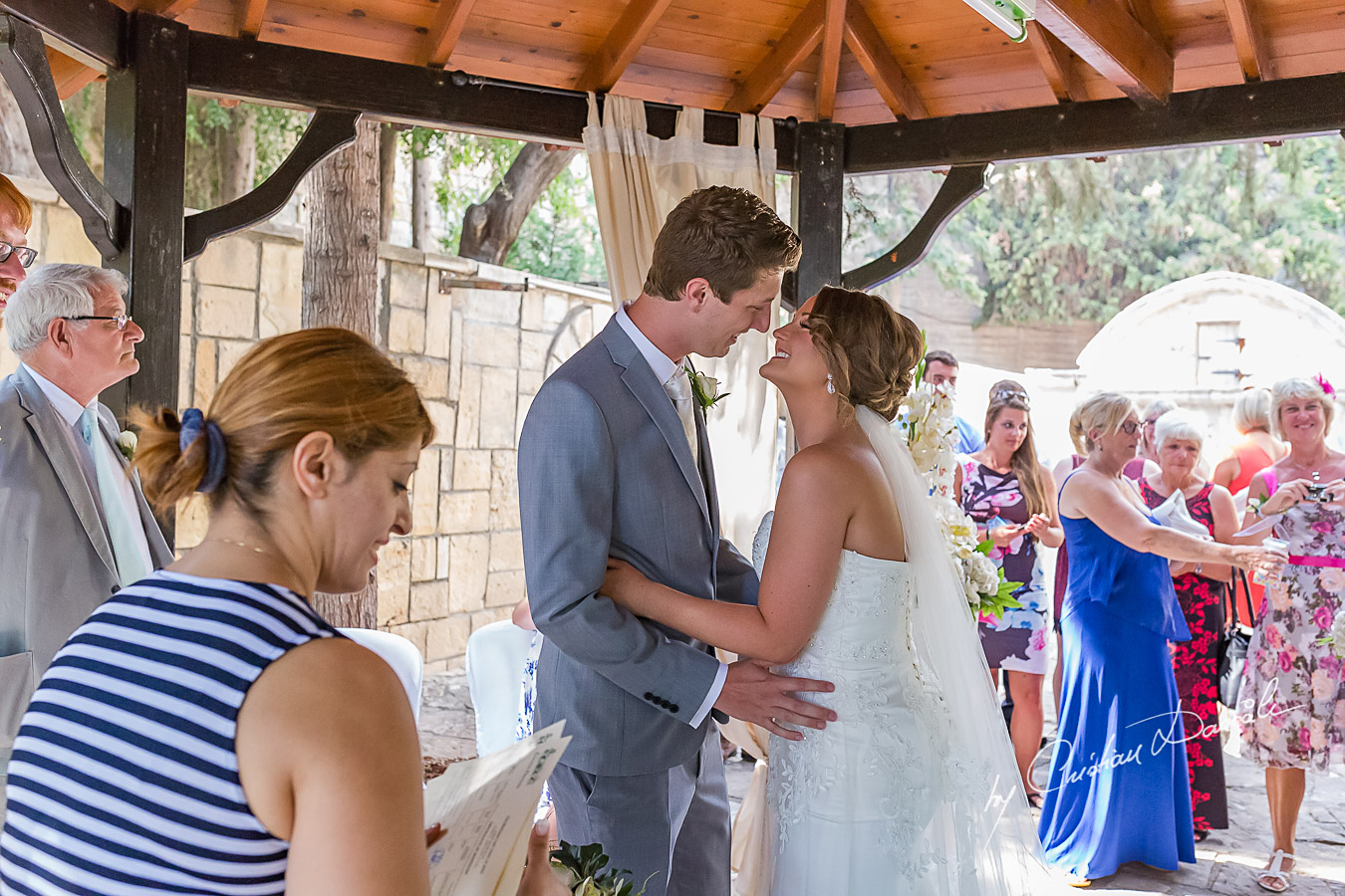 Wedding Photography at Paphos Wedding Villas - 35