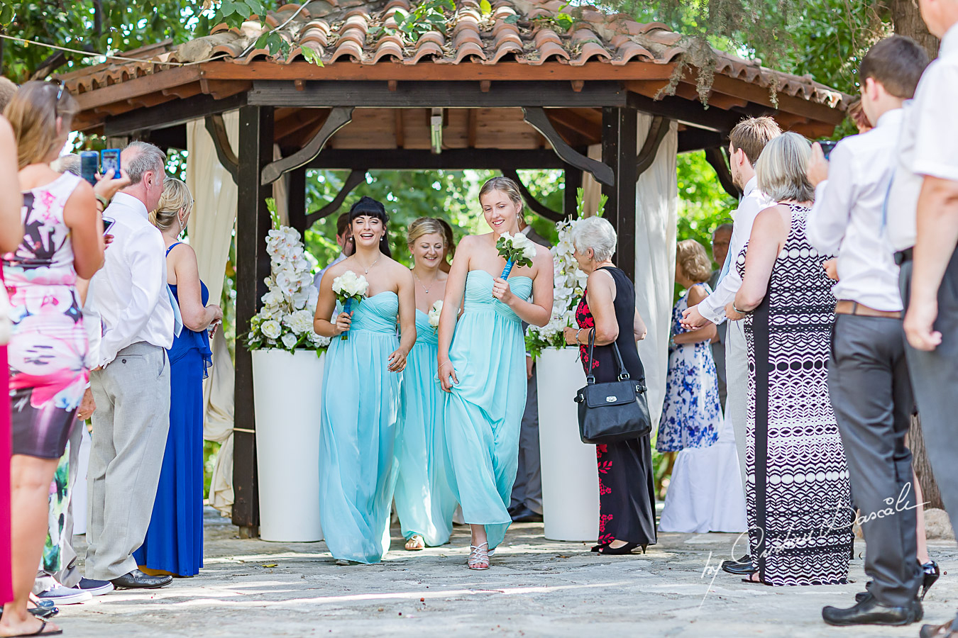 Wedding Photography at Paphos Wedding Villas - 36