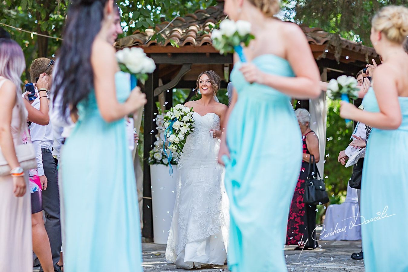 Wedding Photography at Paphos Wedding Villas - 37