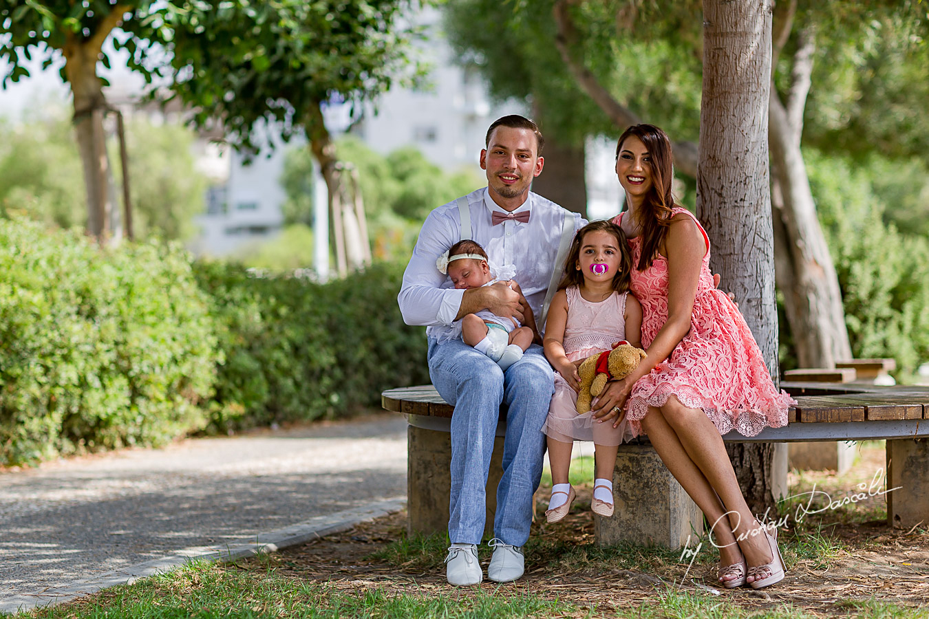 Angelic Christening in Limassol - 01