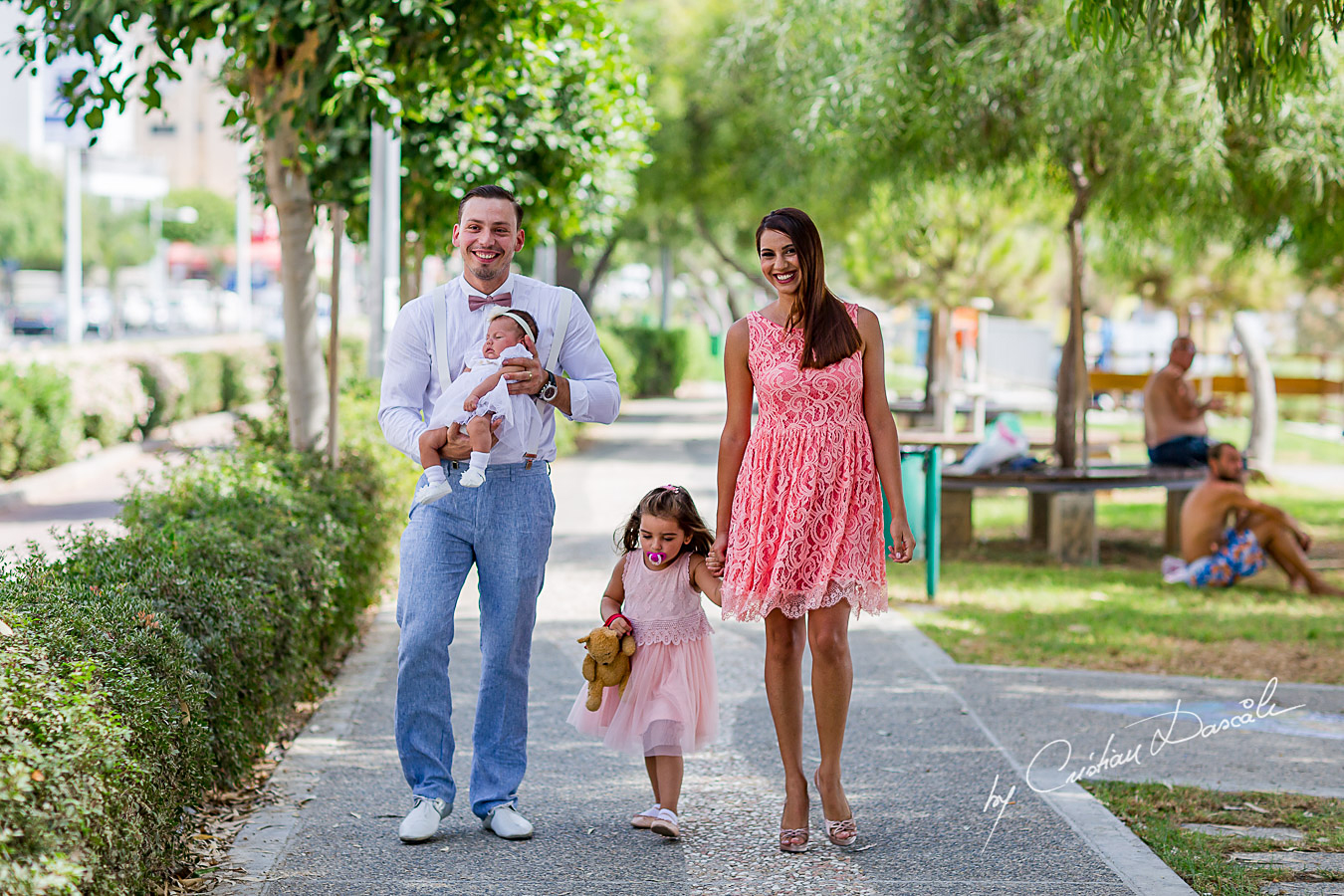 Angelic Christening in Limassol - 05