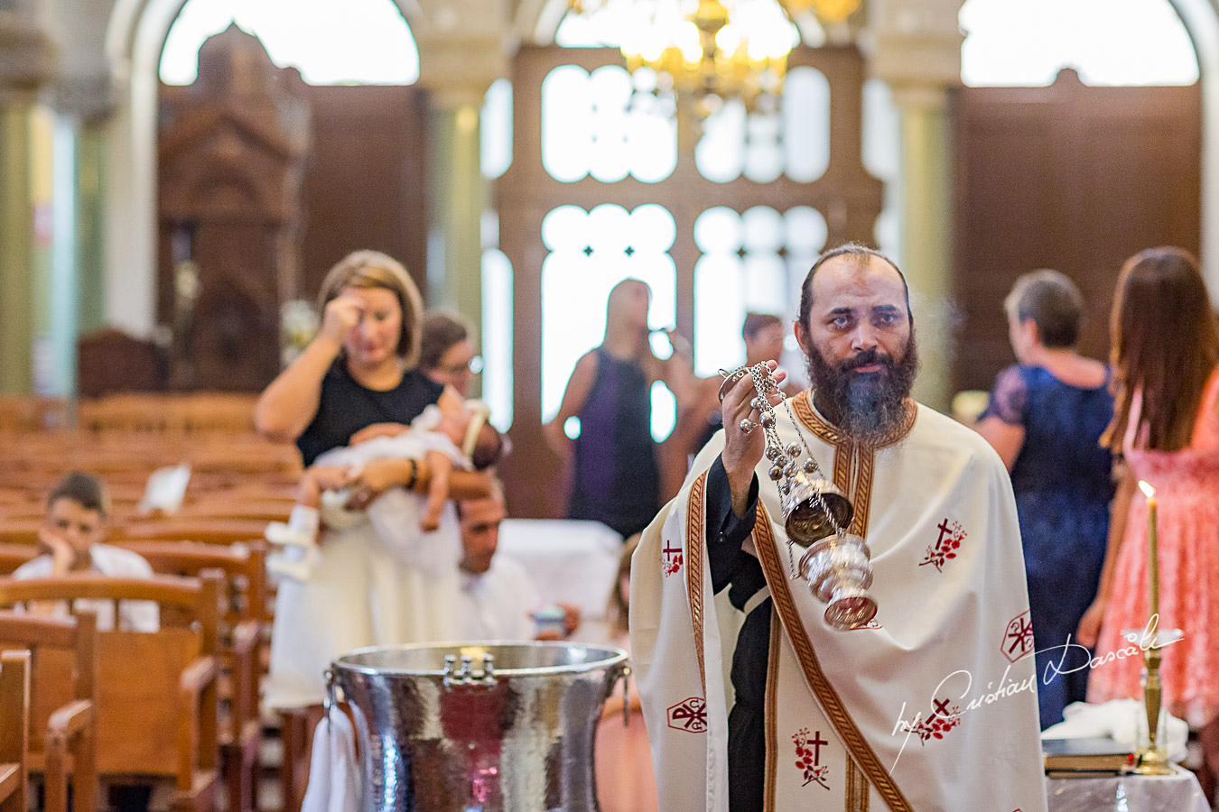 Angelic Christening in Limassol - 20