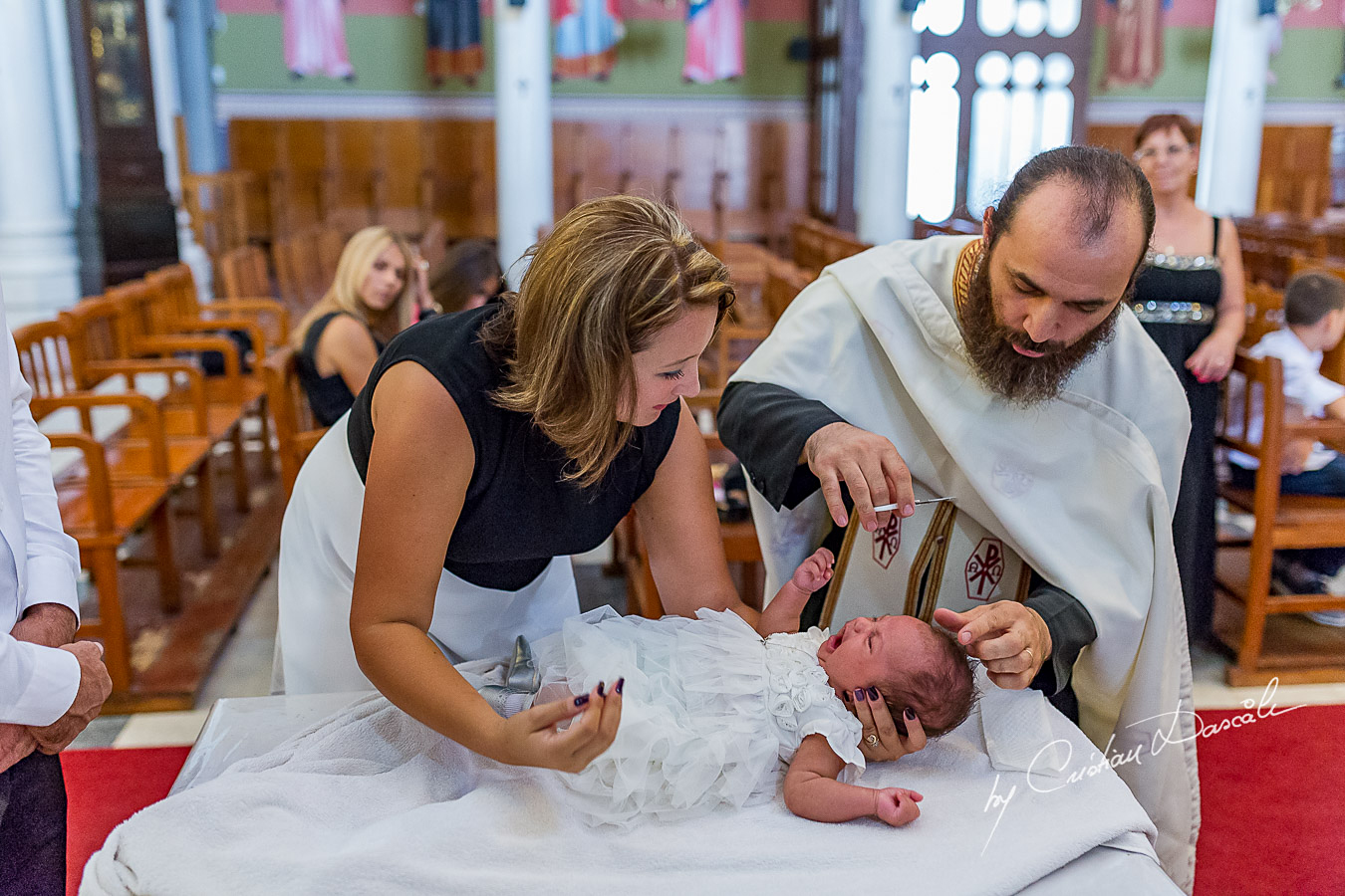 Angelic Christening in Limassol - 28