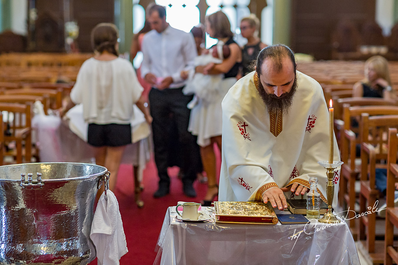 Angelic Christening in Limassol - 29