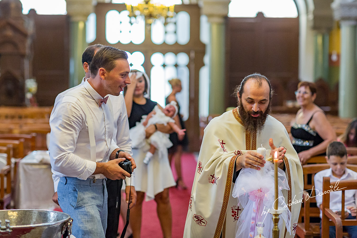 Angelic Christening in Limassol - 30