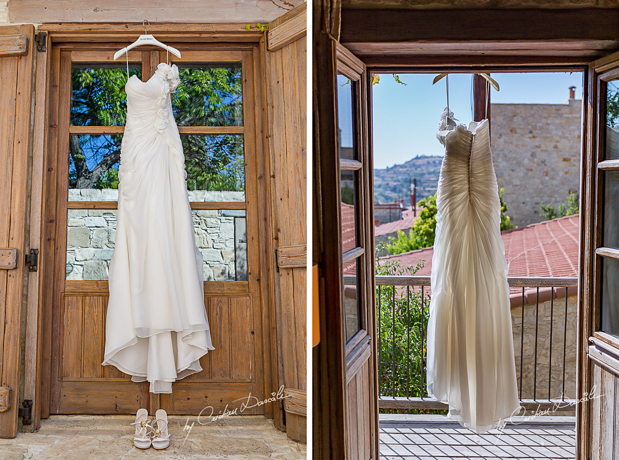 Elegant Wedding at Apokryfo, Lofou - 13