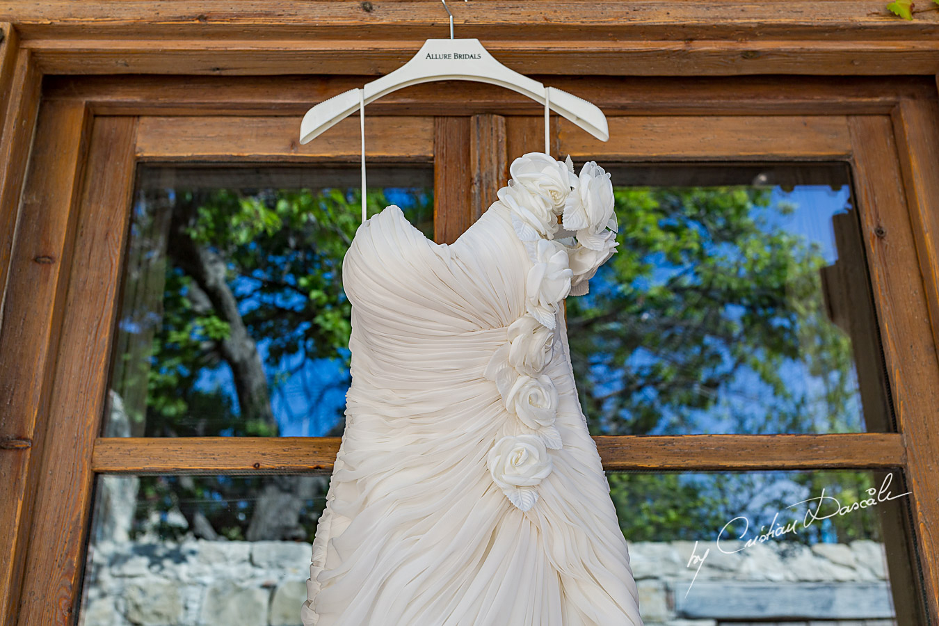 Elegant Wedding at Apokryfo, Lofou - 14