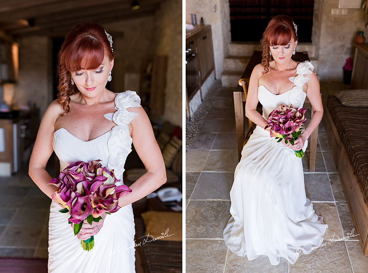 Elegant Wedding at Apokryfo, Lofou - 15