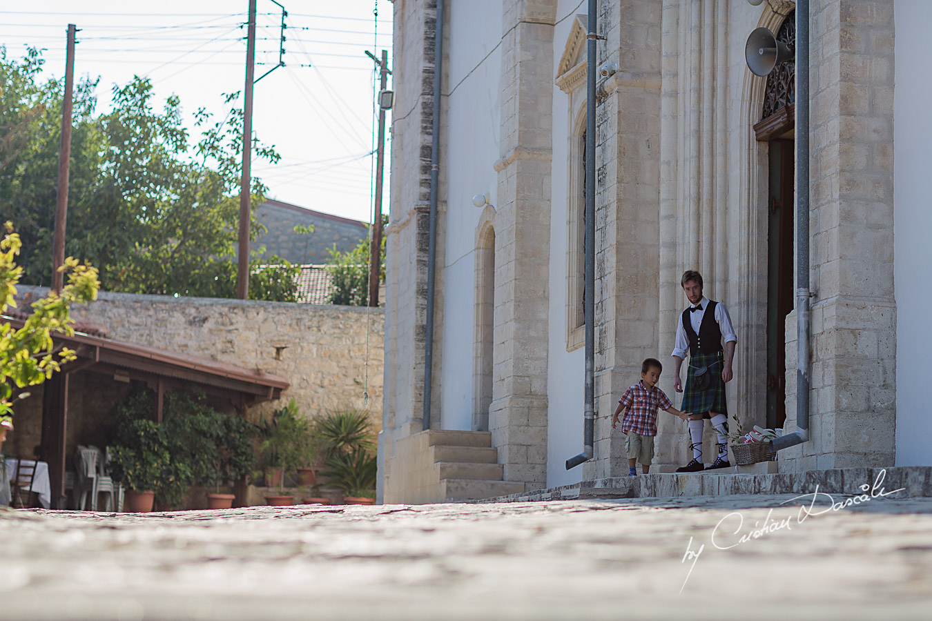 Elegant Wedding at Apokryfo, Lofou - 18