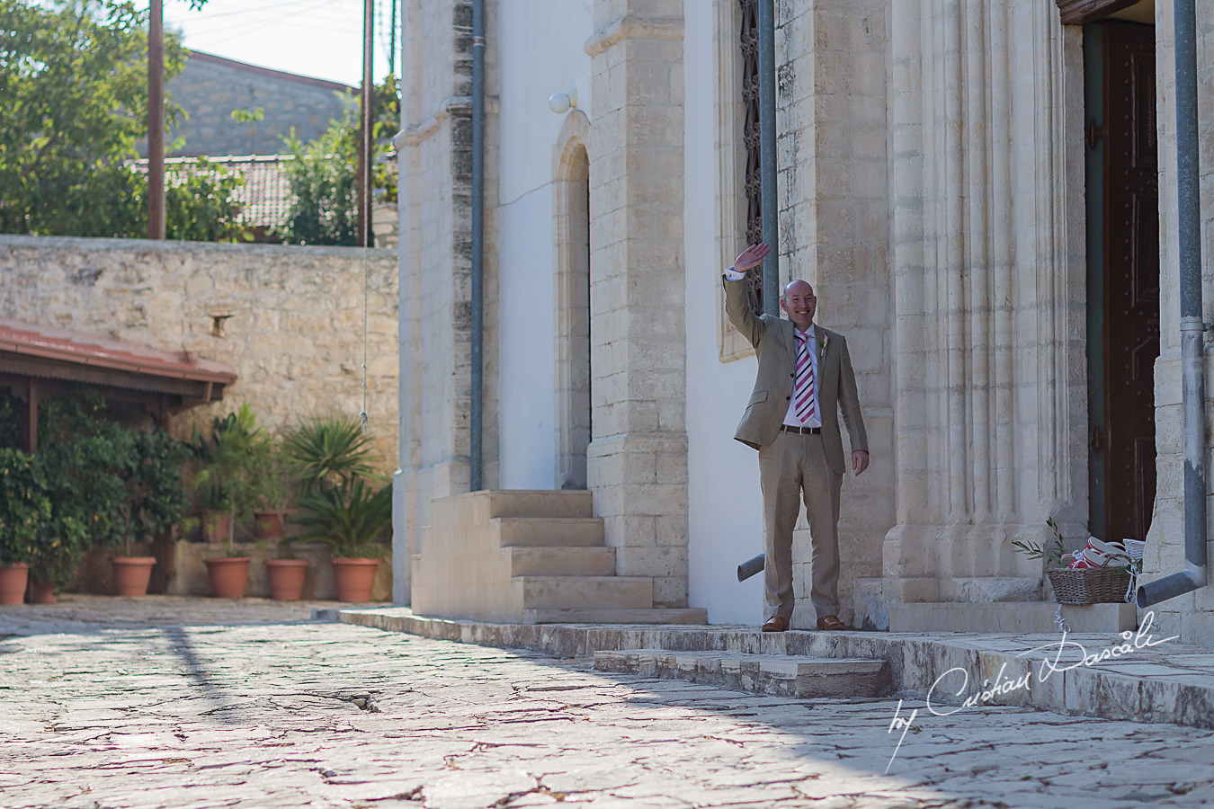 Elegant Wedding at Apokryfo, Lofou - 19