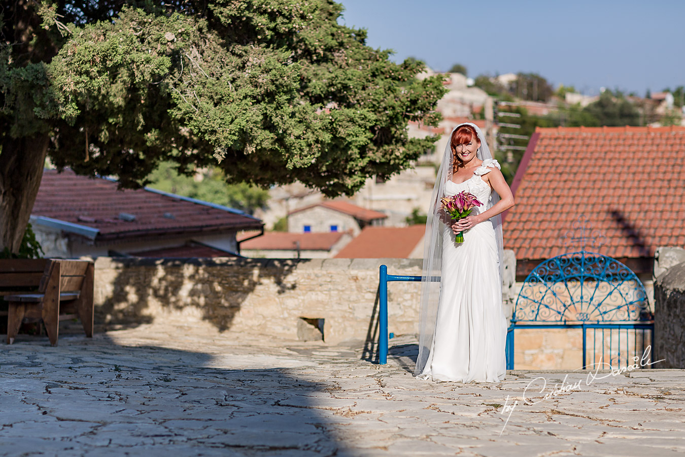 Elegant Wedding at Apokryfo, Lofou - 20