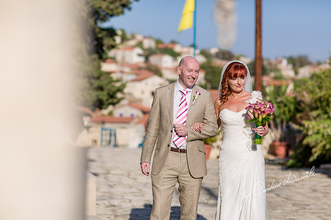 Elegant Wedding at Apokryfo, Lofou - 21