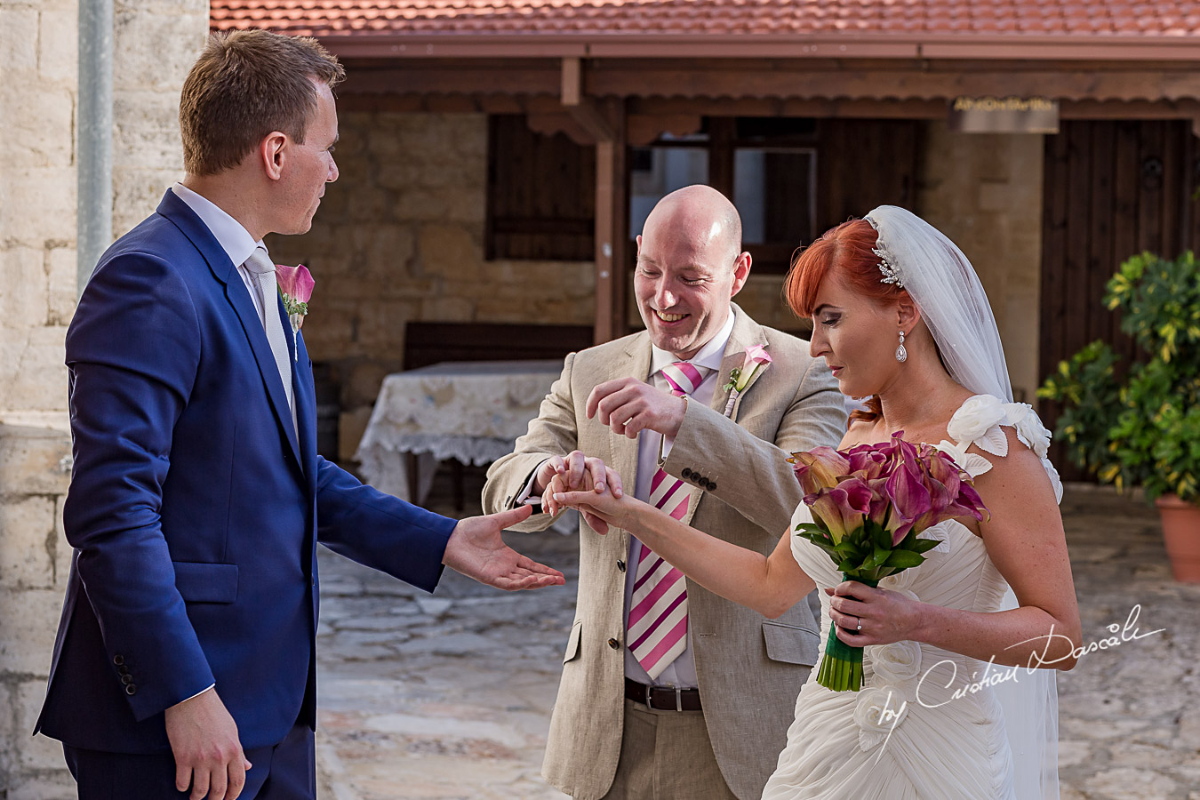 Elegant Wedding at Apokryfo, Lofou - 22