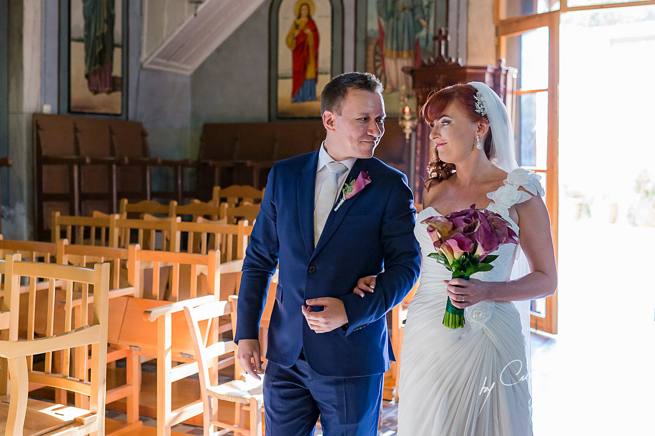 Elegant Wedding at Apokryfo, Lofou - 23