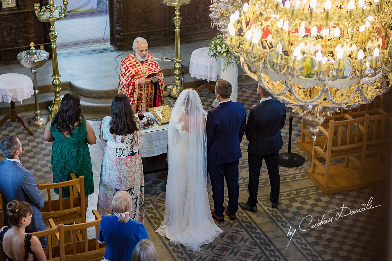 Elegant Wedding at Apokryfo, Lofou - 28