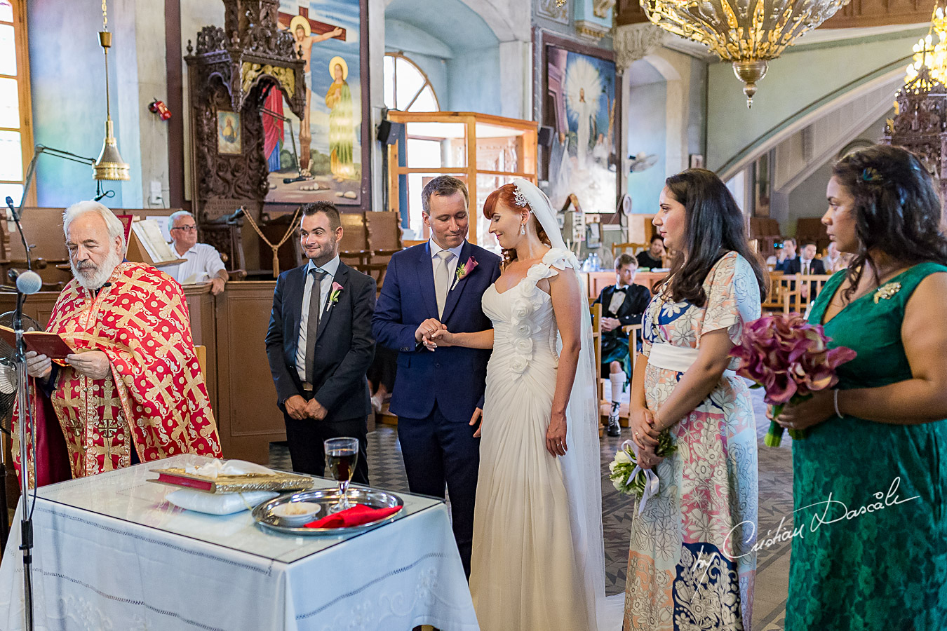 Elegant Wedding at Apokryfo, Lofou - 29