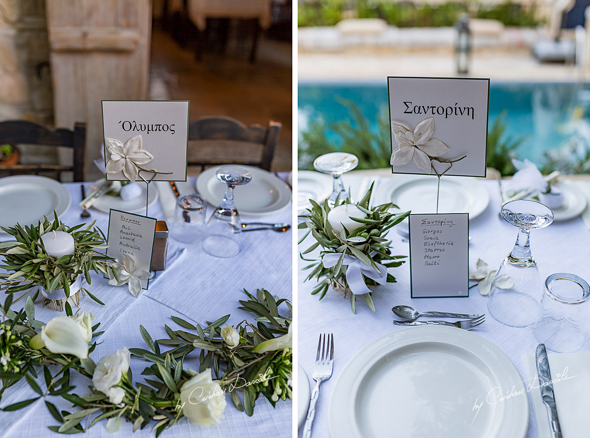 Elegant Wedding at Apokryfo, Lofou - 33