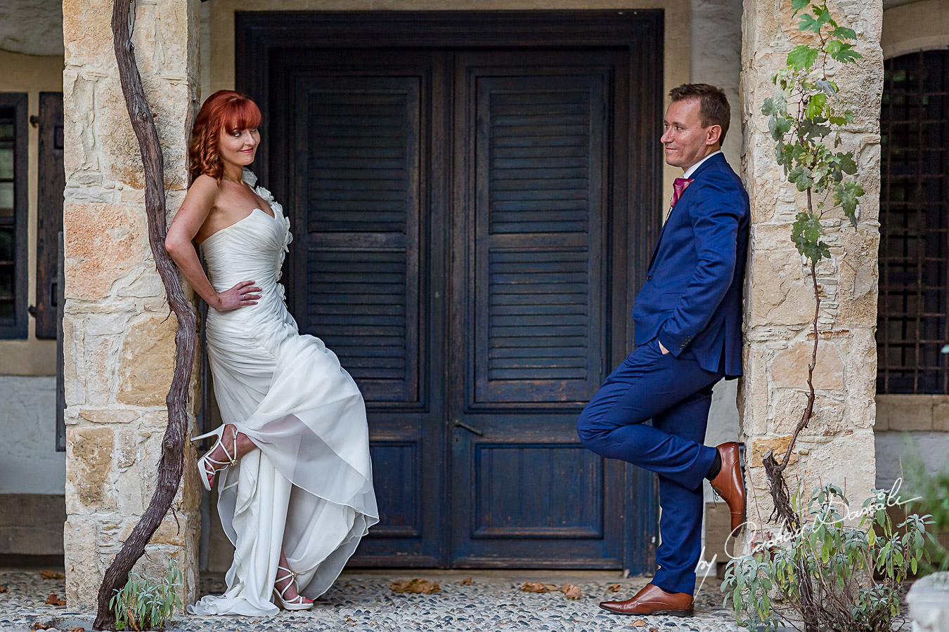 Elegant Wedding at Apokryfo, Lofou - 40