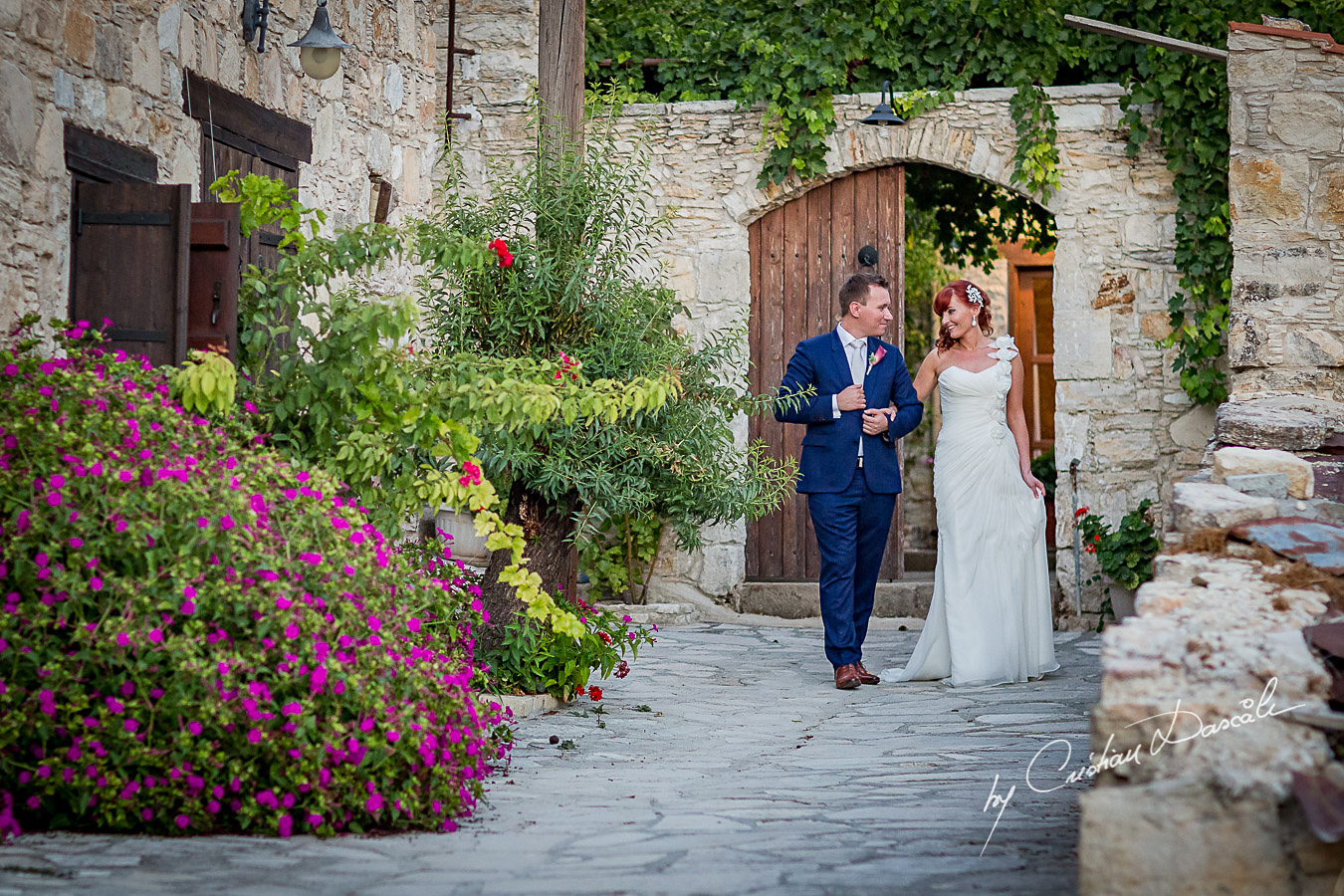 Elegant Wedding at Apokryfo, Lofou - 43