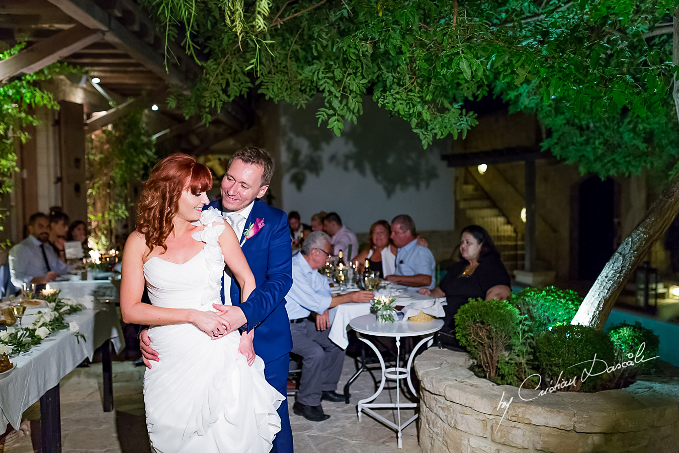 Elegant Wedding at Apokryfo, Lofou - 49