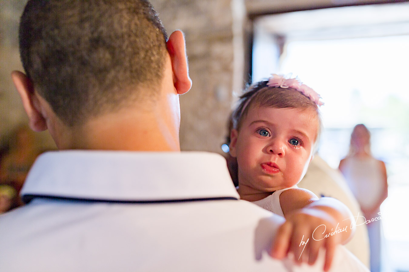 Christening Photography in Cyprus - Christina`s Christening - 08