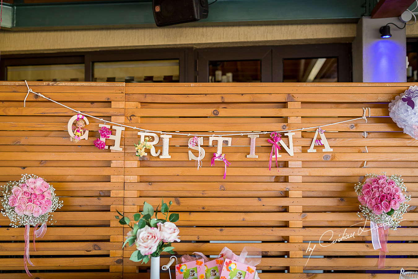 Christening Photography in Cyprus - Christina`s Christening - 23