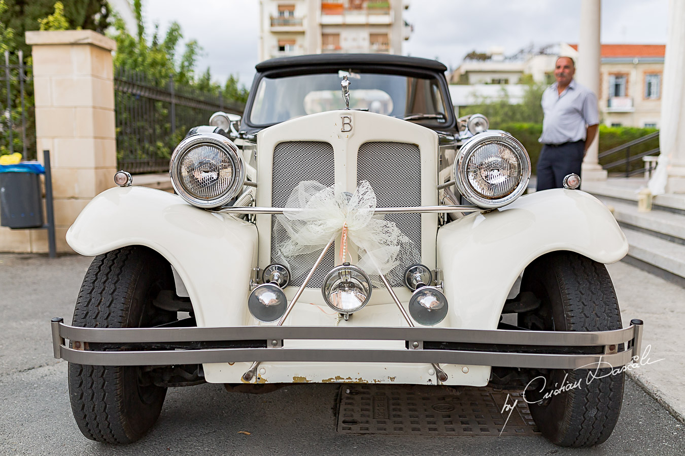 Modern Wedding in Limassol - Natalia & Stephen - 17