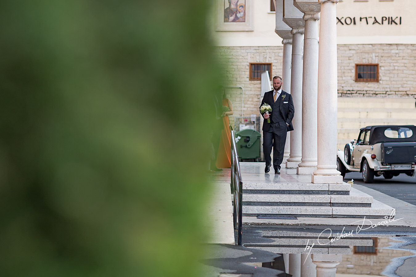 Modern Wedding in Limassol - Natalia & Stephen - 20