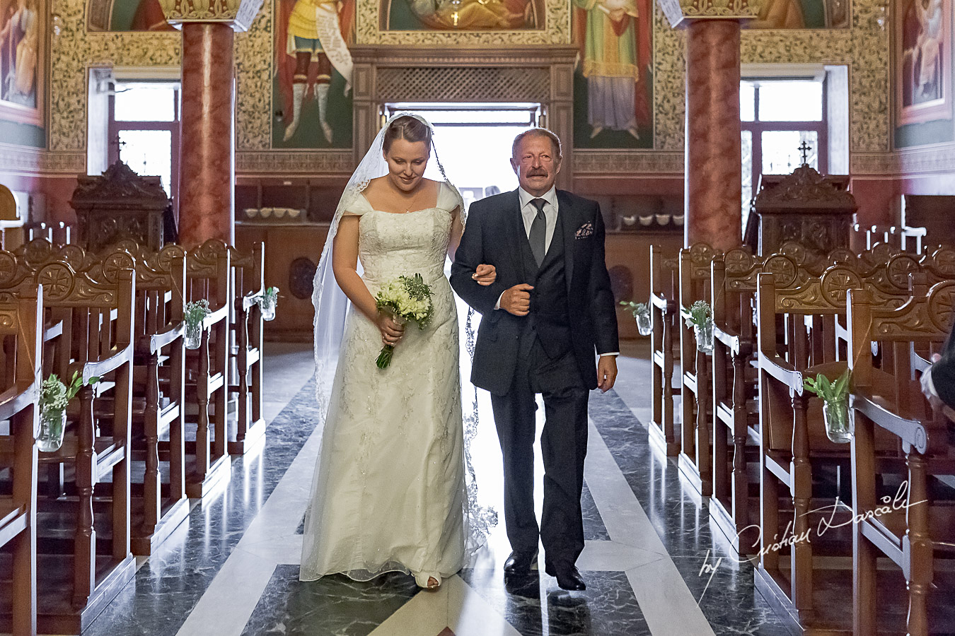 Modern Wedding in Limassol - Natalia & Stephen - 22