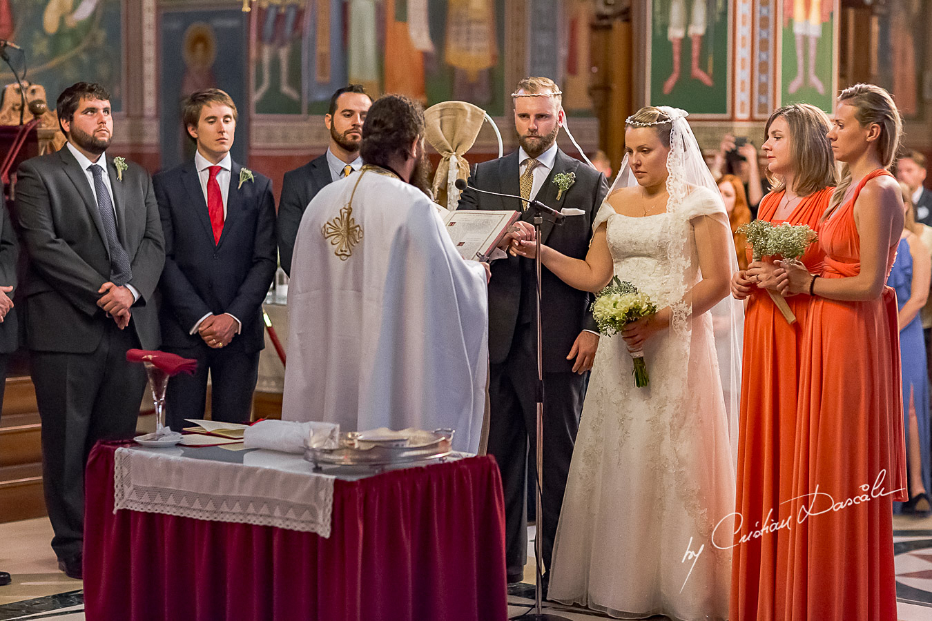 Modern Wedding in Limassol - Natalia & Stephen - 23